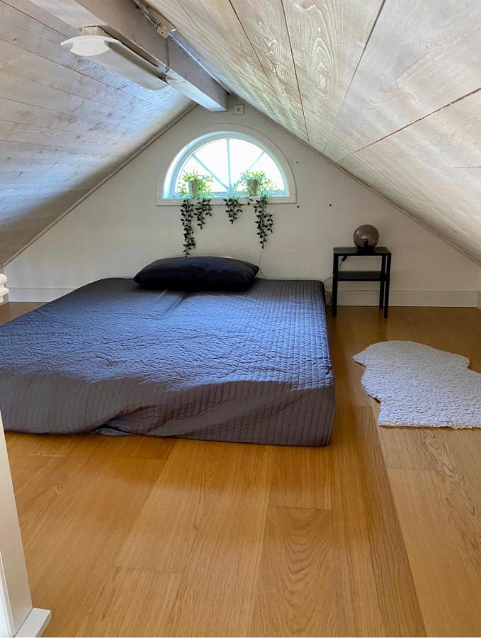 Villa I Norrtaelje 외부 사진