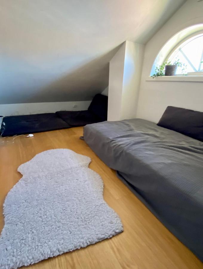 Villa I Norrtaelje 외부 사진