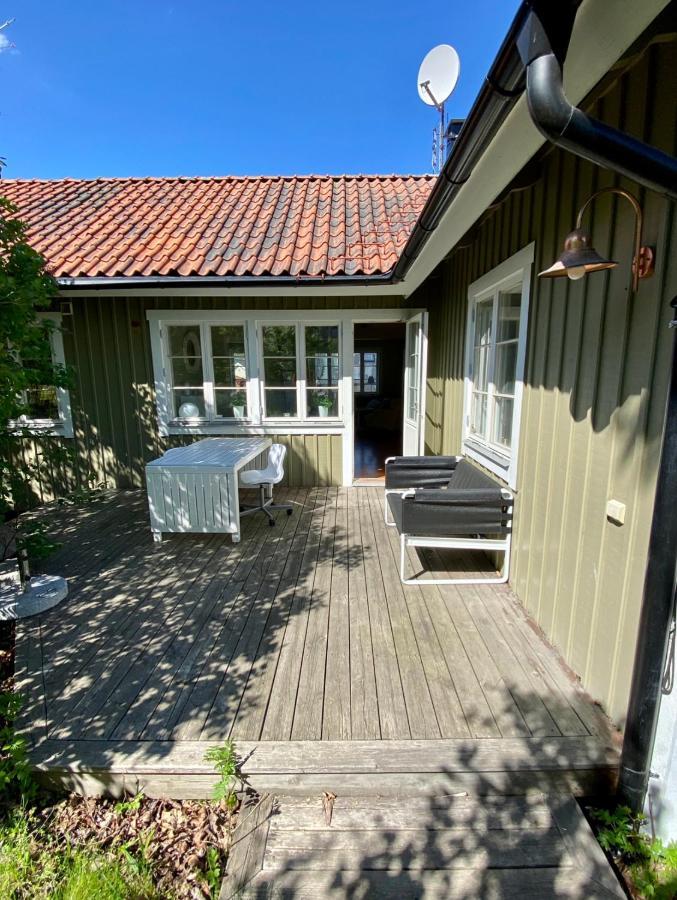 Villa I Norrtaelje 외부 사진