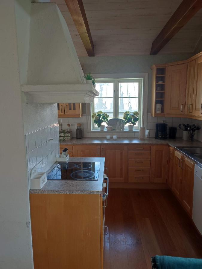 Villa I Norrtaelje 외부 사진