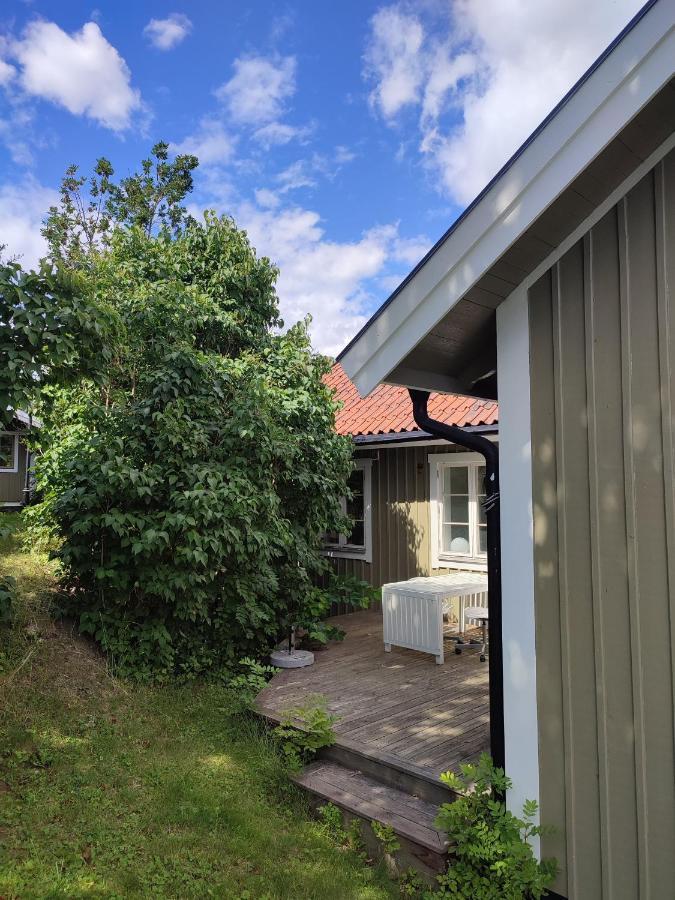 Villa I Norrtaelje 외부 사진