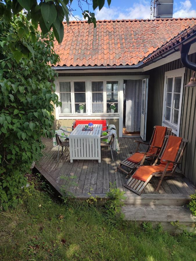 Villa I Norrtaelje 외부 사진